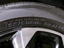 【純正アルミ】純正アルミ装備車です。走りもキビキビ見た目も格好良いです。見た目を重視する方には欲しい装備です！