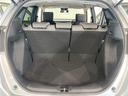 後部座席に乗車時もこれだけのラゲッジスペースを確保できます。