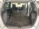 リアシートを使用しない時は、前に倒せば更に広々ラゲッジスペースの出来上がりです、更にたくさんの荷物が積み込み可能です!