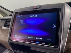 ナビゲーションの起動や検索の速度が速いメモリーナビ搭載。初めてお出掛けする場所でも快適・安心です。 6