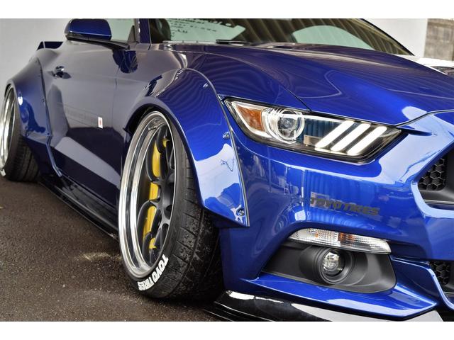 LB WORKS コンプリートカー(15枚目)
