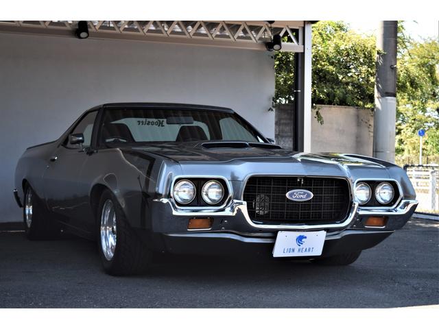 ランチェロ ROUSH402 フルコンプリートエンジン(6枚目)