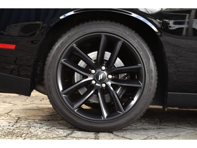 ダッジ・チャレンジャー 　Ｒ／Ｔ　プラスパッケージ　新車並行車　ＭＴモデル　アルカンターラレザーシート　シートヒーター　ベンチレーション　　サンルーフ　ブラックＴＯＰパッケージ　ブレンボブレーキ　走行証明書　自社輸入車輛（36枚目）