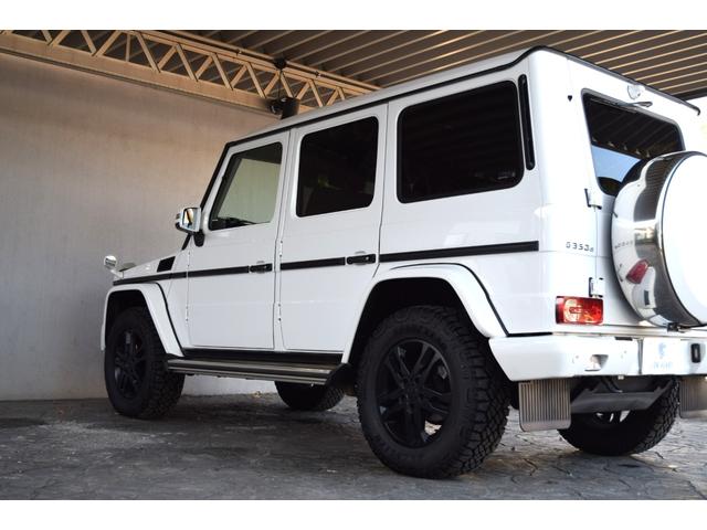 Ｇクラス Ｇ３５０ｄ　ラグジュアリーパッケージ　最終モデル　サンルーフ　レザーシート　前後シートヒーター　ハーマンカードン　８インチ後期モニター　デジタルインナーミラー　ドリンクホルダー　パドルシフト　ＲＴタイヤ（27枚目）