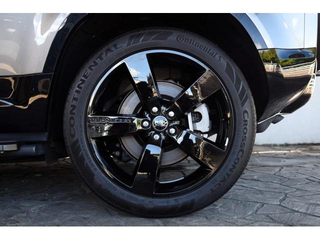 ディフェンダー １１０Ｘ－ダイナミックＨＳＥ　Ｄ３００　シリコンシルバー　ビンテージタンレザーカラー　パノラマサンルーフ　コールドクライメイトパック　３ゾーンエアコン　サイドステップ　同色背面タイヤカバーブラックエクステリアパック　ドライブレコーダー（33枚目）
