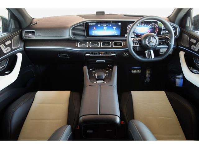 ＧＬＥ ＧＬＥ４５０ｄ　４マチック　クーペスポーツ　ワンオーナー　パノラマミックスライディングルーフレーダーセーフティＰＫＧ　ブルメスタサウンド　黒白コンビレザーシート　シートヒーター　ベンチレーション　各部ブラックアウト　全方位カメラ（2枚目）
