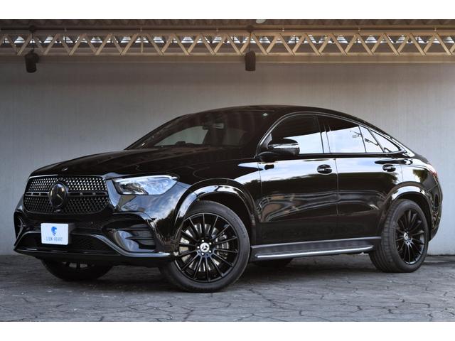 ＧＬＥ ＧＬＥ４５０ｄ　４マチック　クーペスポーツ　ワンオーナー　パノラマミックスライディングルーフレーダーセーフティＰＫＧ　ブルメスタサウンド　黒白コンビレザーシート　シートヒーター　ベンチレーション　各部ブラックアウト　全方位カメラ（5枚目）