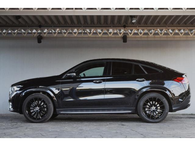 ＧＬＥ ＧＬＥ４５０ｄ　４マチック　クーペスポーツ　ワンオーナー　パノラマミックスライディングルーフレーダーセーフティＰＫＧ　ブルメスタサウンド　黒白コンビレザーシート　シートヒーター　ベンチレーション　各部ブラックアウト　全方位カメラ（6枚目）