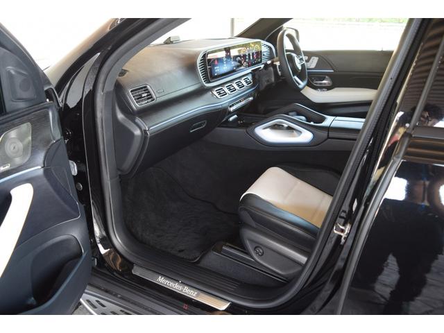 ＧＬＥ ＧＬＥ４５０ｄ　４マチック　クーペスポーツ　ワンオーナー　パノラマミックスライディングルーフレーダーセーフティＰＫＧ　ブルメスタサウンド　黒白コンビレザーシート　シートヒーター　ベンチレーション　各部ブラックアウト　全方位カメラ（29枚目）