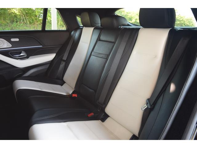 ＧＬＥ ＧＬＥ４５０ｄ　４マチック　クーペスポーツ　ワンオーナー　パノラマミックスライディングルーフレーダーセーフティＰＫＧ　ブルメスタサウンド　黒白コンビレザーシート　シートヒーター　ベンチレーション　各部ブラックアウト　全方位カメラ（34枚目）