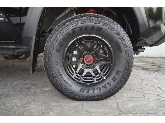 タコマ 　ダブルキャブ　ＴＲＤ　ＰＲＯ　２０２２年モデル　ＴＲＤＦＯＸサスペンション　ＴＲＤマフラー　専用レザーシート　サンルーフ　３６０度カメラ　ＪＢＬサウンド　純正鍛造１６インチＡＷ　カープレイ（39枚目）