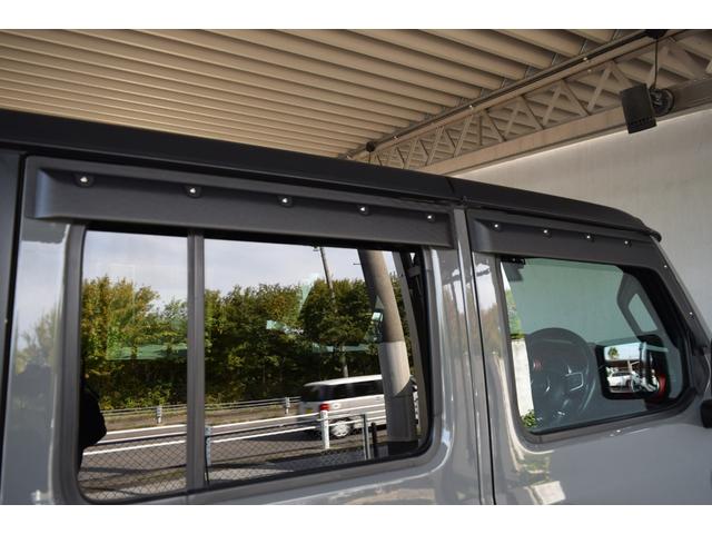 ジープ・ラングラーアンリミテッド ルビコン スチールバンパーグリルガード 電動サイドステップ リアUSバンパー レザーシート シートヒーター リアリクライニングKIT ジェプセン17インチAW ヘッドライナー ジェプセンマフラー(27枚目)