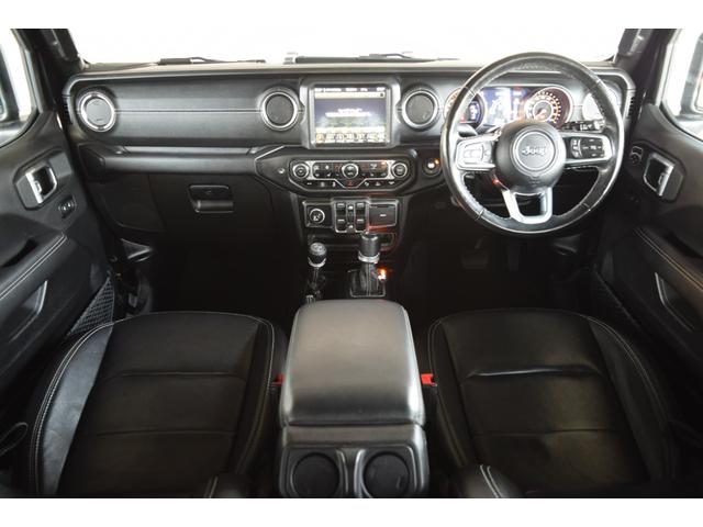 ジープ・ラングラーアンリミテッド サハラ 2.0Lターボモデル ワンオーナー レザーシート ジェプセン17インチAW ジオランダーXATタイヤ ジェプセン1インチリフトアップサス ジェプセンリアバンパー ヘッドライナー 地デジ(2枚目)