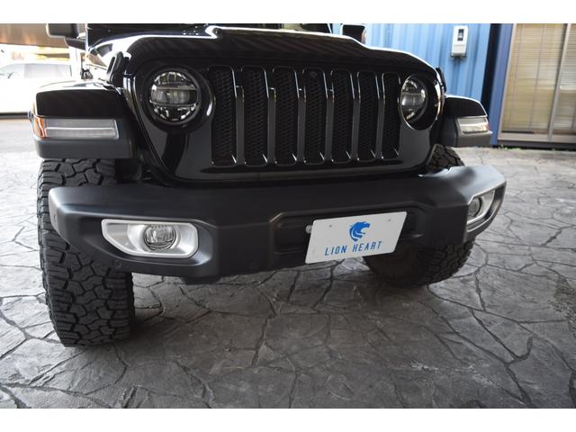 ジープ・ラングラーアンリミテッド サハラ 2.0Lターボモデル ワンオーナー レザーシート ジェプセン17インチAW ジオランダーXATタイヤ ジェプセン1インチリフトアップサス ジェプセンリアバンパー ヘッドライナー 地デジ(50枚目)