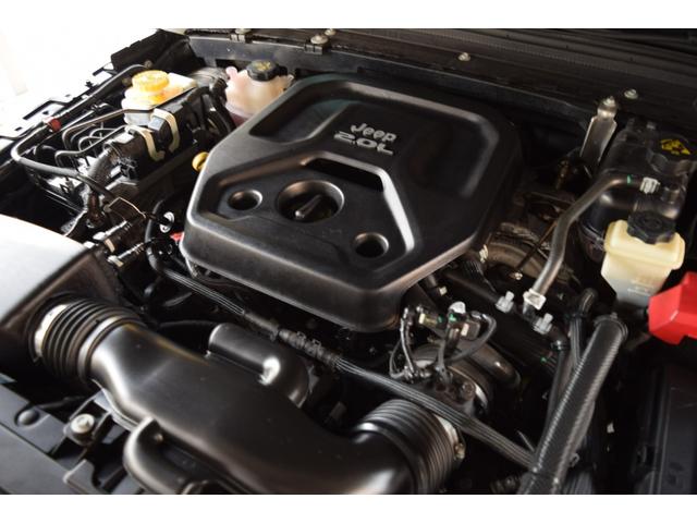 ジープ・ラングラーアンリミテッド サハラ 2.0Lターボモデル ワンオーナー レザーシート ジェプセン17インチAW ジオランダーXATタイヤ ジェプセン1インチリフトアップサス ジェプセンリアバンパー ヘッドライナー 地デジ(51枚目)