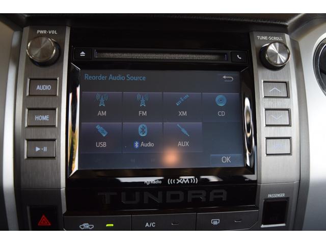 タンドラ クルーマックス SR5 4WD 新車並行車 2インチリフトアップ 20インチAW LEERハードトノカバー ベッドライナー オーバーフェンダー LEDヘッドライト 令和4年72000kmから毎年の記録簿あり(14枚目)