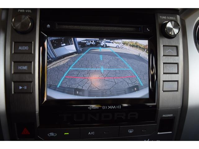 タンドラ クルーマックス SR5 4WD 新車並行車 2インチリフトアップ 20インチAW LEERハードトノカバー ベッドライナー オーバーフェンダー LEDヘッドライト 令和4年72000kmから毎年の記録簿あり(15枚目)