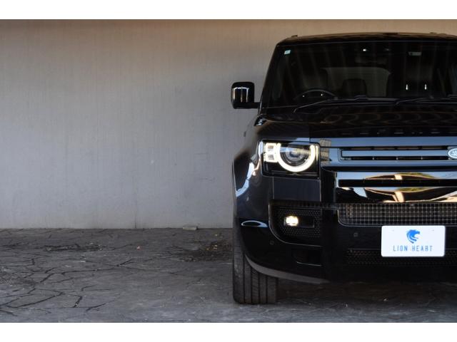 ディフェンダー １１０Ｘ　Ｄ３００　カルパチアングレー　ブラックエクステリアパック　エアサス　コールドクライメイトパック　２２インチＡＷ　カラードキャリパー　同色スペアタイヤカバー　ＨＵＤ　ドラレコ　ＥＴＣ　デジタルミラー（29枚目）