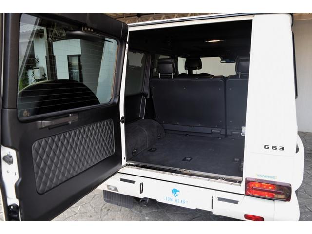 様々な用途を楽しんでいただけるラゲッジスペース。