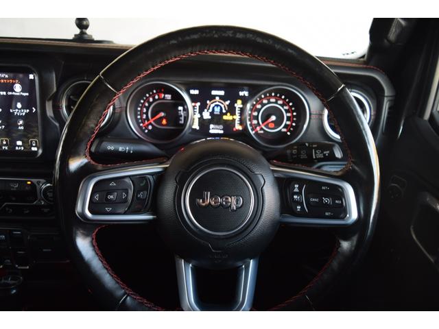 ジープ・ラングラーアンリミテッド ルビコン　リーコン　１００台限定車　べストップサンライダー（ハードＴＯＰあり）　ジェプセン１インチリフトアップ　４本出しマフラー　スミティビルトルーフラック　ＧＡＲＶＩＮトレイルラック　ファブテックカーゴラック（14枚目）