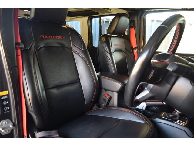 ジープ・ラングラーアンリミテッド ルビコン　リーコン　１００台限定車　べストップサンライダー（ハードＴＯＰあり）　ジェプセン１インチリフトアップ　４本出しマフラー　スミティビルトルーフラック　ＧＡＲＶＩＮトレイルラック　ファブテックカーゴラック（16枚目）