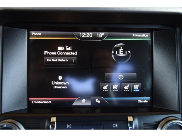 マスタング 50イヤーズ エディション 350台限定車 ディーラーメンテナンス車両 記録簿 H29,30、1、2、4、7のディーラーでの記録簿あり ブラックレザーシート シートヒーター ベンチレーション パドルシフト バックカメラ(14枚目)