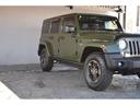 CHRYSLER JEEP JEEP WRANGLER UNLIMITED