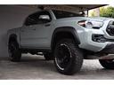 ダブルキャブ TRD PRO 新車並行車 4WD ワンオーナー ルナロックカラー レザーシート サンルーフ サイドステップ リフトアップ FOX専用サス JBLサウンド ベッドステップ TRDマフラー(27枚目)