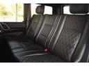 Ｇ６３　ＡＭＧレザーエクスクルーシブパッケージ　最終モデル　左ハンドル　サンルーフ　エクスクルーシブレザー　シートヒーター、クーラー　８インチコマンドナビ　各部ブラックアウト　アルカンターラヘッドライナー　２０インチＡＷ　記録簿　取説有（22枚目）