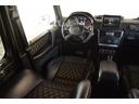 Ｇ６３　ＡＭＧレザーエクスクルーシブパッケージ　最終モデル　左ハンドル　サンルーフ　エクスクルーシブレザー　シートヒーター、クーラー　８インチコマンドナビ　各部ブラックアウト　アルカンターラヘッドライナー　２０インチＡＷ　記録簿　取説有（45枚目）