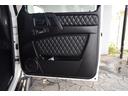 Ｇ６３　ＡＭＧレザーエクスクルーシブパッケージ　最終モデル　左ハンドル　サンルーフ　エクスクルーシブレザー　シートヒーター、クーラー　８インチコマンドナビ　各部ブラックアウト　アルカンターラヘッドライナー　２０インチＡＷ　記録簿　取説有（51枚目）