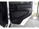 Ｇ６３　ＡＭＧレザーエクスクルーシブパッケージ　最終モデル　左ハンドル　サンルーフ　エクスクルーシブレザー　シートヒーター、クーラー　８インチコマンドナビ　各部ブラックアウト　アルカンターラヘッドライナー　２０インチＡＷ　記録簿　取説有（54枚目）