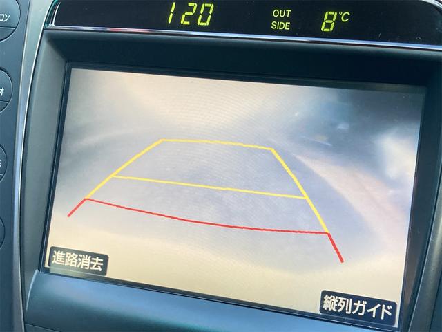 ＧＳ３５０　新品車高調　ＥＴＣ　オートクルーズコントロール　バックカメラ　ナビ　ＴＶ　アルミホイール　オートライト　ＨＩＤ　ＡＴ　スマートキー　電動格納ミラー　盗難防止システム　パワーシート　ミュージックサーバー(6枚目)