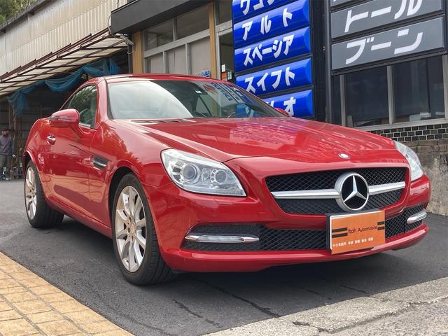 メルセデス・ベンツ ＳＬＫ