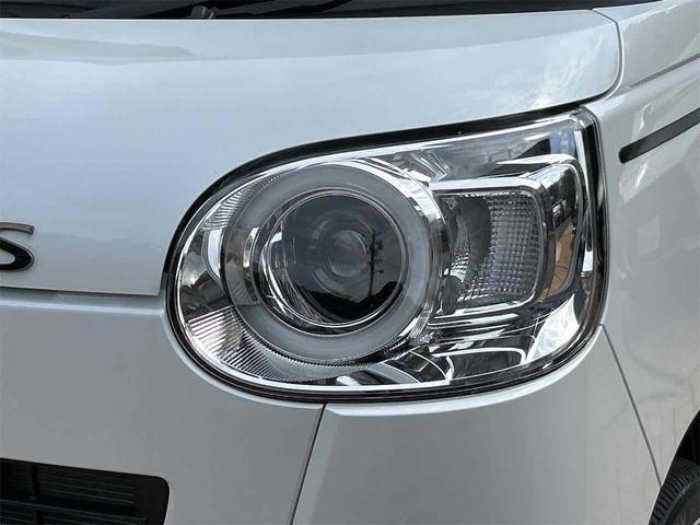 ムーヴキャンバス セオリーＧターボ　バックカメラ　両側電動スライドドア　クリアランスソナー　オートクルーズコントロール　衝突被害軽減システム　オートライト　ＬＥＤヘッドランプ　スマートキー　アイドリングストップ　電動格納ミラー（8枚目）