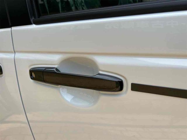 ムーヴキャンバス セオリーＧターボ　バックカメラ　両側電動スライドドア　クリアランスソナー　オートクルーズコントロール　衝突被害軽減システム　オートライト　ＬＥＤヘッドランプ　スマートキー　アイドリングストップ　電動格納ミラー（15枚目）