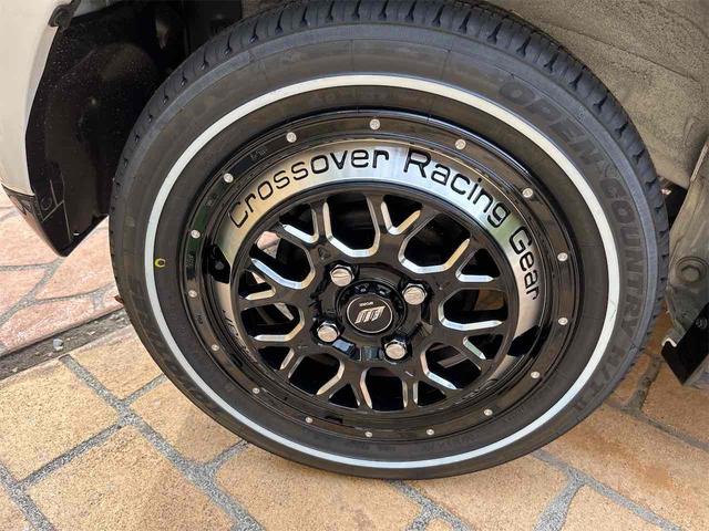 ムーヴキャンバス セオリーＧターボ　バックカメラ　両側電動スライドドア　クリアランスソナー　オートクルーズコントロール　衝突被害軽減システム　オートライト　ＬＥＤヘッドランプ　スマートキー　アイドリングストップ　電動格納ミラー（17枚目）