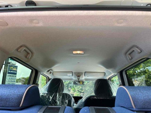 ムーヴキャンバス セオリーＧターボ　バックカメラ　両側電動スライドドア　クリアランスソナー　オートクルーズコントロール　衝突被害軽減システム　オートライト　ＬＥＤヘッドランプ　スマートキー　アイドリングストップ　電動格納ミラー（25枚目）