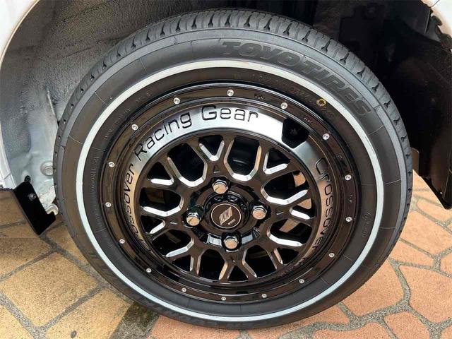 ムーヴキャンバス セオリーＧターボ　バックカメラ　両側電動スライドドア　クリアランスソナー　オートクルーズコントロール　衝突被害軽減システム　オートライト　ＬＥＤヘッドランプ　スマートキー　アイドリングストップ　電動格納ミラー（26枚目）