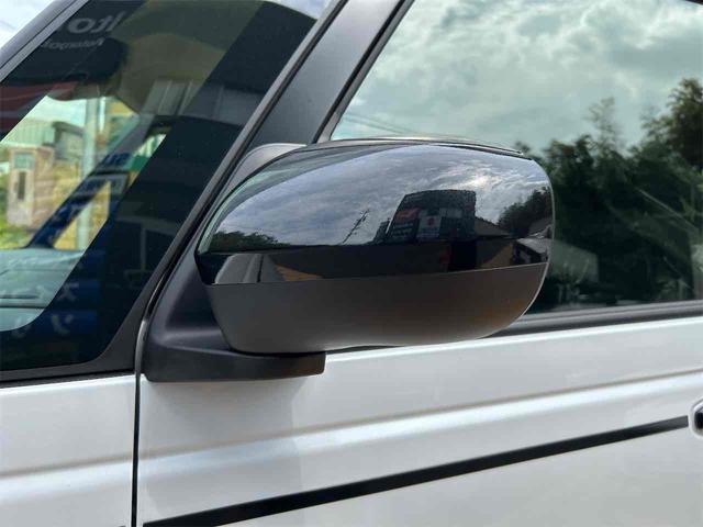 ムーヴキャンバス セオリーＧターボ　バックカメラ　両側電動スライドドア　クリアランスソナー　オートクルーズコントロール　衝突被害軽減システム　オートライト　ＬＥＤヘッドランプ　スマートキー　アイドリングストップ　電動格納ミラー（30枚目）