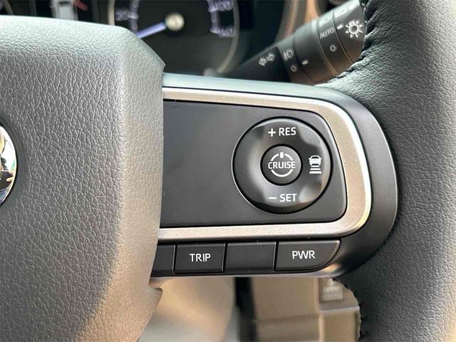 ムーヴキャンバス セオリーＧターボ　バックカメラ　両側電動スライドドア　クリアランスソナー　オートクルーズコントロール　衝突被害軽減システム　オートライト　ＬＥＤヘッドランプ　スマートキー　アイドリングストップ　電動格納ミラー（39枚目）