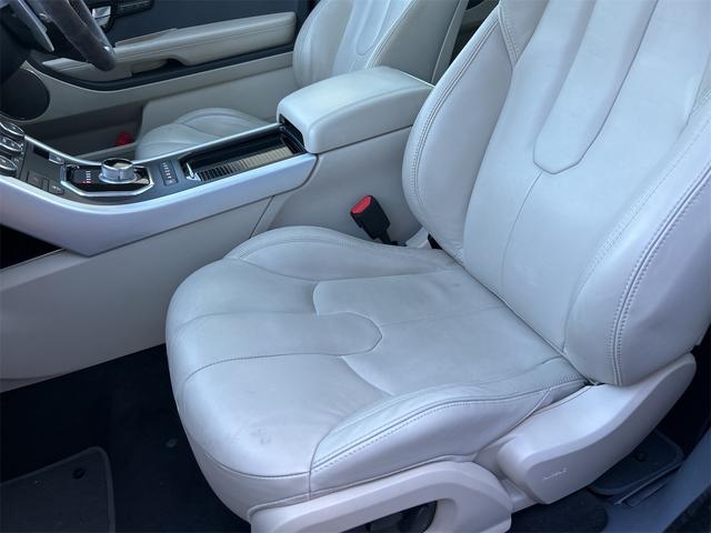 レンジローバーイヴォーククーペ ダイナミック　４ＷＤ　バックカメラ　オートクルーズコントロール　パワーシート　サンルーフ　ナビ　オートライト　電動リアゲート　アルミホイール　電動格納ミラー　シートヒーター　革シート　ＡＴ　ＣＤ　ＡＢＳ　ＥＳＣ（67枚目）