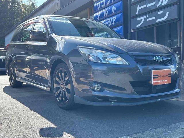 エクシーガ 2.5i-S 4WD ETC バックカメラ ナビ TV オートクルーズコントロール HID スマートキー 電動格納ミラー 3列シート フルフラット パワーシート CVT アルミホイール Bluetooth(4枚目)