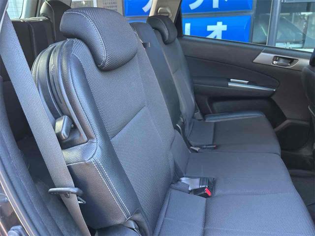 エクシーガ 2.5i-S 4WD ETC バックカメラ ナビ TV オートクルーズコントロール HID スマートキー 電動格納ミラー 3列シート フルフラット パワーシート CVT アルミホイール Bluetooth(61枚目)