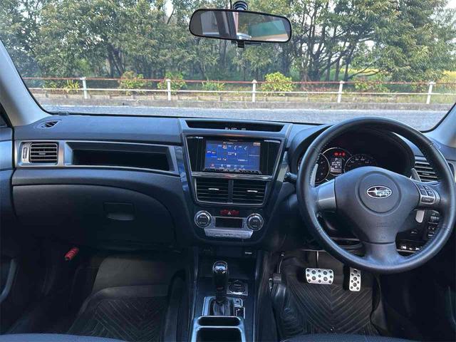 エクシーガ 2.5i-S 4WD ETC バックカメラ ナビ TV オートクルーズコントロール HID スマートキー 電動格納ミラー 3列シート フルフラット パワーシート CVT アルミホイール Bluetooth(64枚目)