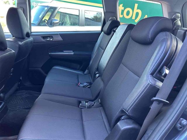 エクシーガ 2.5i-S 4WD ETC バックカメラ ナビ TV オートクルーズコントロール HID スマートキー 電動格納ミラー 3列シート フルフラット パワーシート CVT アルミホイール Bluetooth(68枚目)