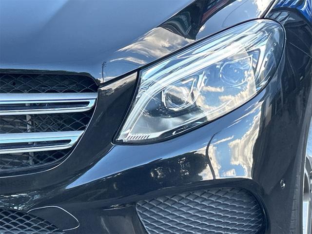 GLE GLE350d 4マチックスポーツ 4WD ETC 全周囲カメラ クリアランスソナー オートクルーズコントロール パワーシート サンルーフ ナビ TV オートライト ヘッドライトウォッシャー アルミホイール スマートキー シートヒーター(7枚目)