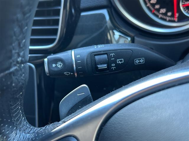 GLE GLE350d 4マチックスポーツ 4WD ETC 全周囲カメラ クリアランスソナー オートクルーズコントロール パワーシート サンルーフ ナビ TV オートライト ヘッドライトウォッシャー アルミホイール スマートキー シートヒーター(49枚目)