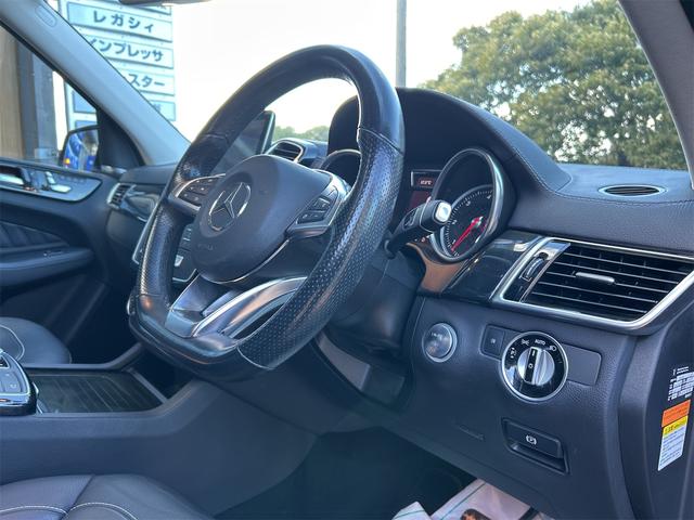 GLE GLE350d 4マチックスポーツ 4WD ETC 全周囲カメラ クリアランスソナー オートクルーズコントロール パワーシート サンルーフ ナビ TV オートライト ヘッドライトウォッシャー アルミホイール スマートキー シートヒーター(55枚目)