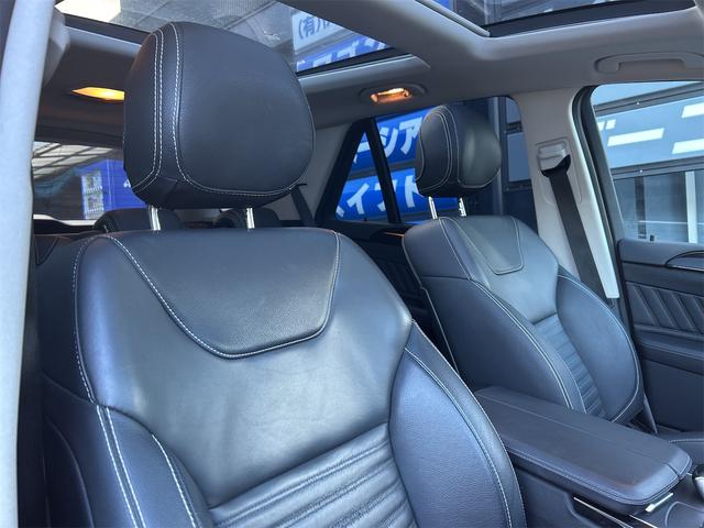 GLE GLE350d 4マチックスポーツ 4WD ETC 全周囲カメラ クリアランスソナー オートクルーズコントロール パワーシート サンルーフ ナビ TV オートライト ヘッドライトウォッシャー アルミホイール スマートキー シートヒーター(61枚目)